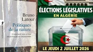 Miniature : الكوسموبوليتيك والانتخابات التشريعية الجزائرية 2026