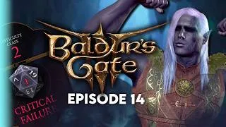 Miniature : Baldur's Gate 3 || Part 14 - Braquage en règle & fin du règne de la Guenaude !