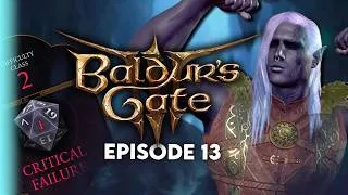 Miniature : Baldur's Gate 3 || Part 13 - C'est le one shot de Grym !