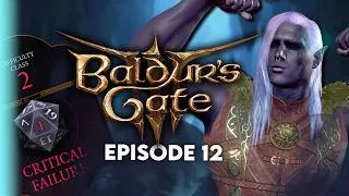 Miniature : Baldur's Gate 3 || Part 12 - Carnage dans les Tréfonds !