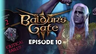 Miniature : Baldur's Gate 3 || Part 10 - Ca devient une formalité tout ça