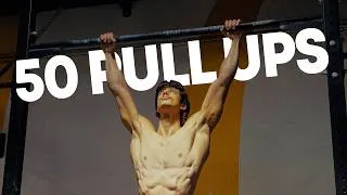 Miniature : Road to 50 PULL UPS - Is this the end?