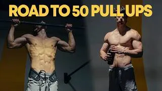 Miniature : My workout to reach 50 PULL UPS #4