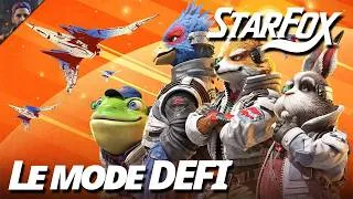 Miniature : On retourne faire les défis standards - STARFOX REMAKE - LP NOSTALGIQUE - Ep.9