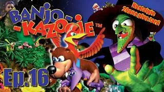 Miniature : Bienvenue à la Folle Fournaise de Gruntilda - Banjo & Kazooie (LP Nostalgique) - Ep.16