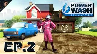 Miniature : POWERWASH SIMULATOR #02 – La station de metro | Replay FR