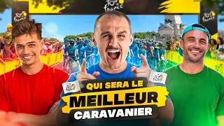 Miniature : Qui sera le meilleur caravanier ? (ft. Pablo Brimeux & Nans Ducing) 