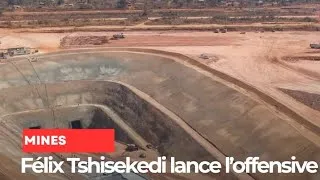 Miniature : URGENT : LES CREUSEURS DU SITE MINIER DE MWEPU MONTENT DANS LA JOIE.
