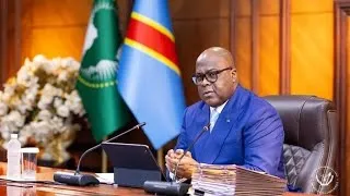 Miniature : URGENT/ FÉLIX TSHISEKEDI DOIT ARRÊTER LA DÉMOCRATIE POUR RÉUSSIR SA MISSION.