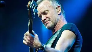 Miniature : Sting - If You Love Somebody Set Them Free (My Songs Version) BuenOos Edit