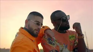 Miniature : GIMS, Maluma - Hola Señorita (Maria) (Q o d ë s Remix) (Dj BuenOos Edit)