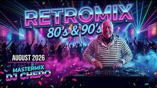 Miniature : RETROMIX ANNEES 80 & 90 August 2026  MASTERMIX DJ CHEPO