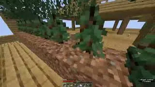 Miniature : Minecraft + Music (Listenbee - Nottamun Town [Mahalo Remix])