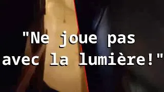 Miniature : Ne jouez pas avec la lumiere, ça casse tout seul !?