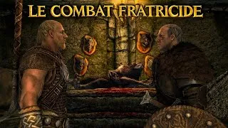 Miniature : SKYRIM (let's play narratif) "À nos ancêtres Épisode 4