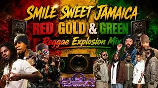 Miniature : Smile Sweet Jamaica Reggae Explosion Mix Feat Chronixx,Queen Ifrica,Sizzla,Protoje,Morgan Heritage&+