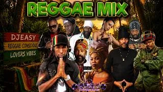 Miniature : Sweet Reggae Music Again Mega Mix Feat Busy,Jah Cure,Capleton,Alaine,Richie Spice,Luciano,I Wayne&++