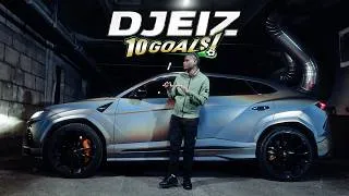 Miniature : Djeiz - 10 Goals (Clip Officiel)