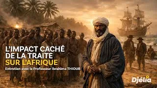 Miniature : L’impact caché de la traite sur l’Afrique: Entretien avec le Professeur Ibrahima THIOUB.