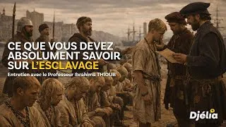 Miniature : Ce que vous devez absolument savoir sur l’esclavage: Entretien avec le professeur Ibrahima THIOUB