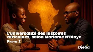 Miniature : Episode 2   L’emancipation de l’Afrique par le recit
