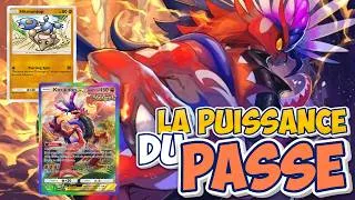 Miniature : CE DECK DU PASSE VIENT EXPLOSER LE FUTUR | Deck Pokemon TCG Pocket