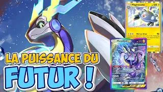 Miniature : 👉 CE DECK EST TELLEMENT EFRRAYANT 😱 ! | Deck Pokemon TCG Pocket