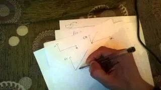 Miniature : Relativité restreinte : Diagramme de Minkowsky (Mini Fighter)