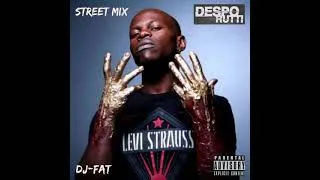 Miniature : dj-fat - Street mix vol.12 Spécial Despo Rutti enregistré le 15 mai 2010 (Archive Son Lourd)