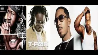 Miniature : (NEW 2011) Still Fresh Feat. Ludacris, T-Pain & Busta Rhymes - Welcome (Remix Officiel HD)