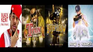 Miniature : Black Kent Feat. T-Pain, Wiz Khalifa & DJ M.KOT - Black & Yellow (Remix Officiel HD)