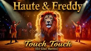 Miniature : Haute & Freddy - Touch Touch (DJ Giac Remix) 