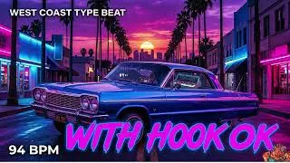 Miniature : [FREE] West Coast Type Beat "All over the world" | West Coast Instrumental 2026 (w/ Vocal Hook)