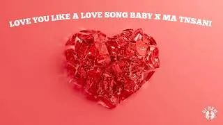 Miniature : LOVE YOU LIKE A LOVE SONG X MA TNSANI (HKM EDIT)🌹