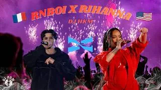 Miniature : RNBOI x RIHANNA - AVEC MOI (DJ HKM Mashup) 💄✨