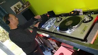 Miniature : Dj Silenal mix vidéo from livemix  october 10 2019