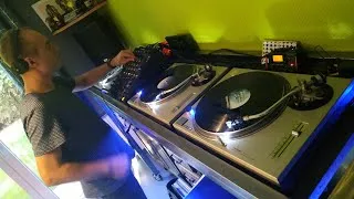 Miniature : Dj Silenal and Dj huggy live 2 fixed sound