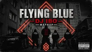 Miniature : La Fouine & L2b x Tchami - Flying Blue (Dj IBO Mashup)