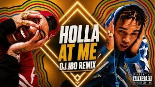 Miniature : Chris Brown - Holla At Me (Dj IBO Shatta Remix)