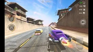 Miniature : Rocket Carz Racing Never Stop(GAMEPLAY)