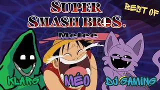 Miniature : Super Smash Bros Melee moments drôles