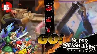 Miniature : Moment fun 85 - Super Smash Bros Ultimate 🤼