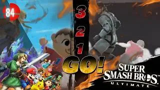 Miniature : Moment fun 84 - Super Smash Bros Ultimate 🤼