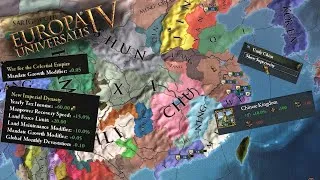 Miniature : Never been easier to reunify China | Chinese kingdoms 1.33 guide