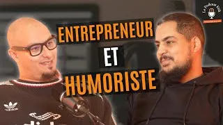 Miniature : Le parcours incroyable de Mourad Kateb : entre la scène et l'entreprenariat
