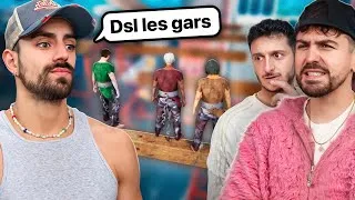 Miniature : Je détruis la game... - EPISODE 2 (  Chained Together ft. Maxime biaggy  et Joyca )
