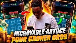 Miniature : INCROYABLE 🔥 ASTUCE POUR GAGNER GROS 🎉