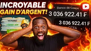 Miniature : J’AI TESTÉ… GROS GAIN 😱 C'EST VRAIMENT INCROYABLE 🔥