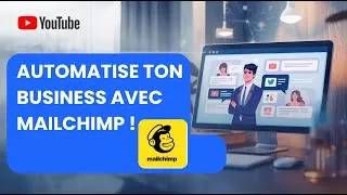 Miniature : Mailchimp Gratuit : Explose Tes Emails Marketing en 2025 !