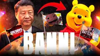 Miniature : Les JEUX BANNIS dans le MONDE !